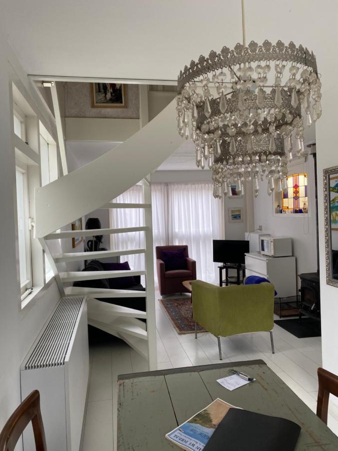 Villa De Vuurdoorn à Bergen Extérieur photo