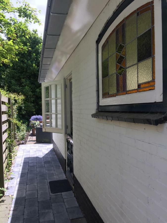 Villa De Vuurdoorn à Bergen Extérieur photo