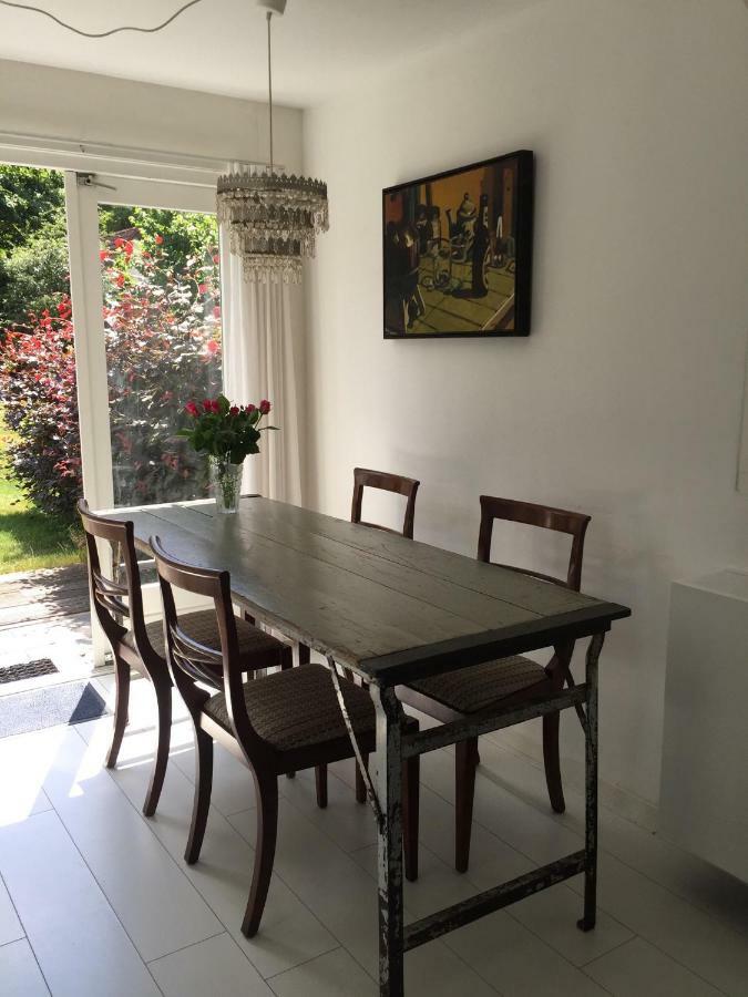 Villa De Vuurdoorn à Bergen Extérieur photo