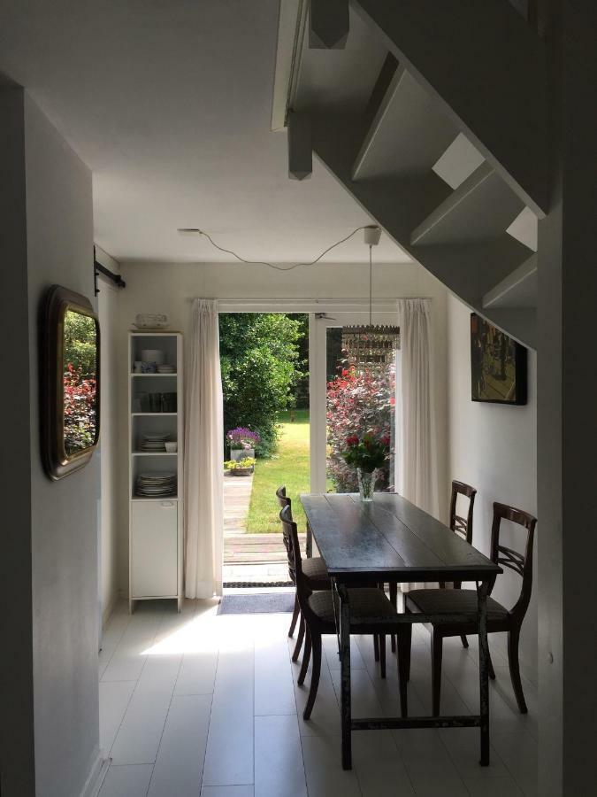 Villa De Vuurdoorn à Bergen Extérieur photo
